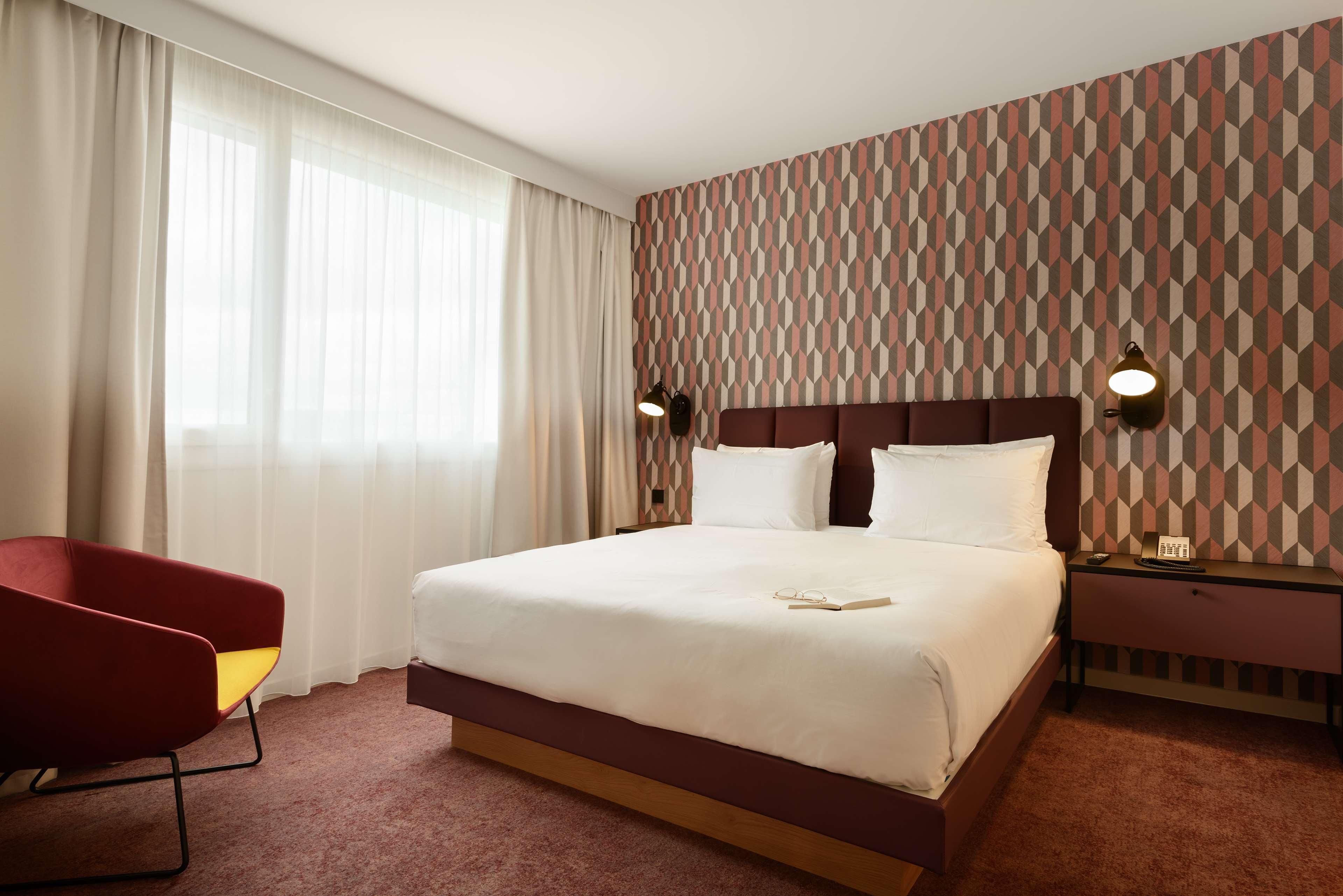 Hyatt Place Paris Charles De Gaulle Airport Roissy-en-France Exteriér fotografie