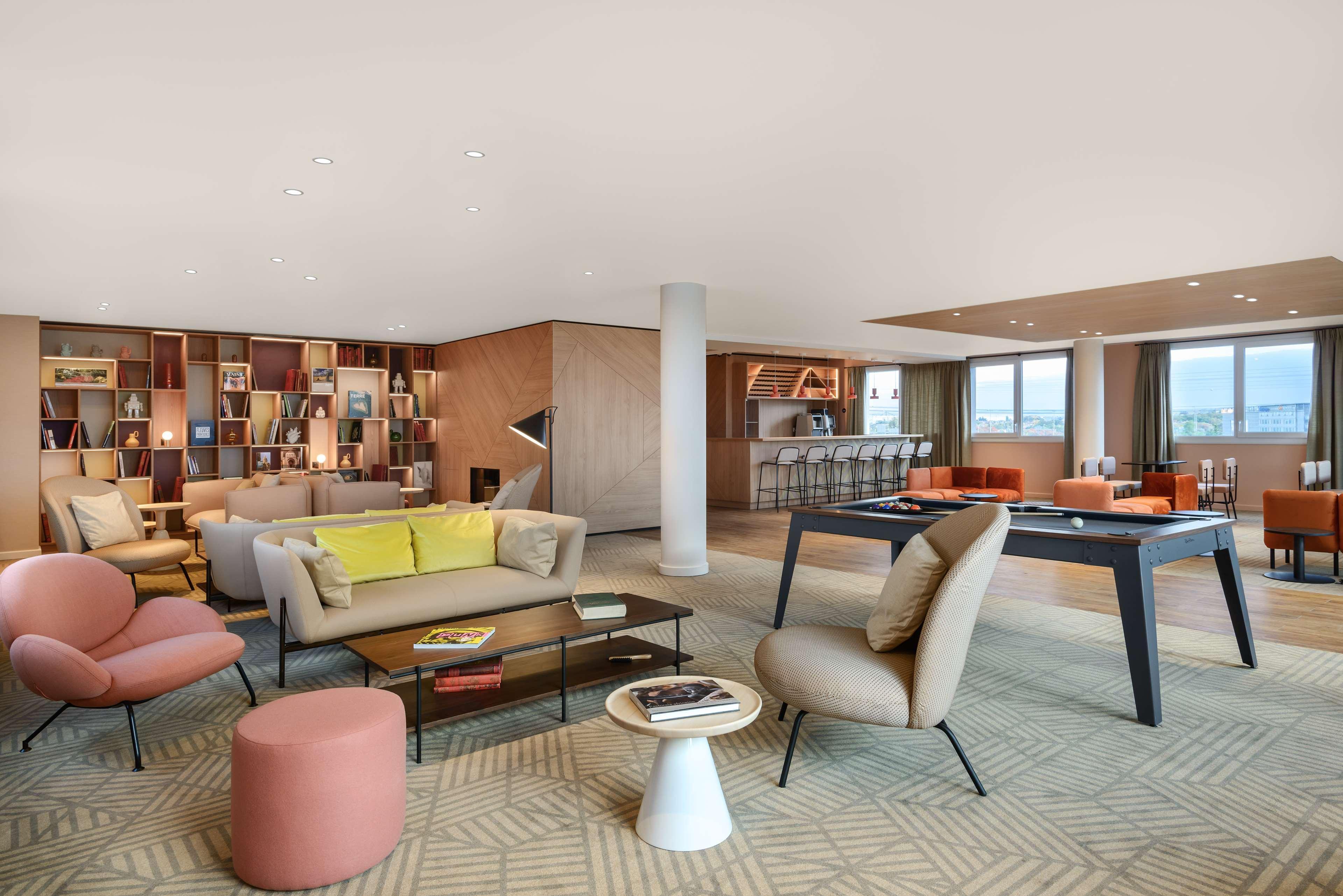 Hyatt Place Paris Charles De Gaulle Airport Roissy-en-France Exteriér fotografie