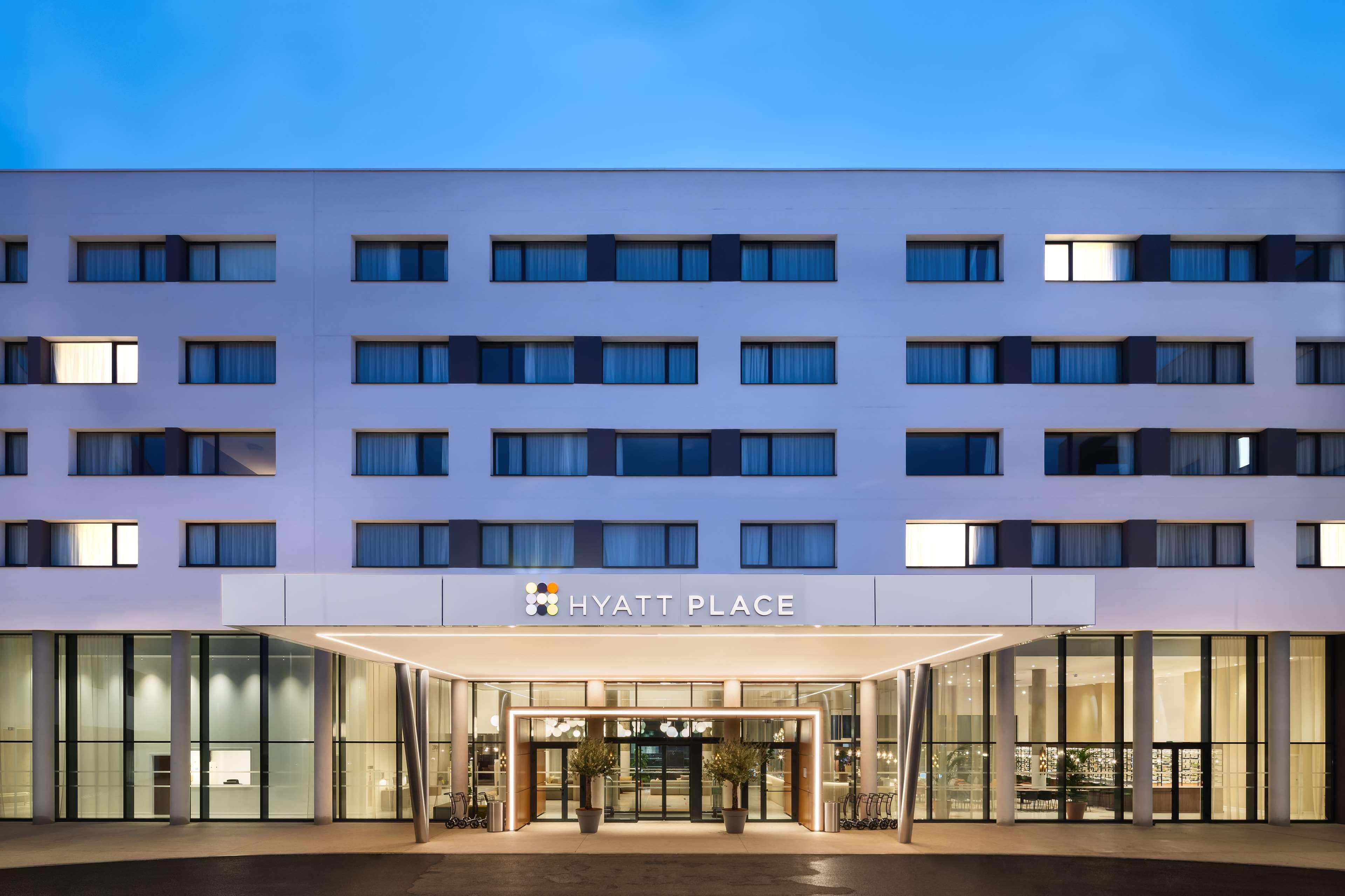 Hyatt Place Paris Charles De Gaulle Airport Roissy-en-France Exteriér fotografie