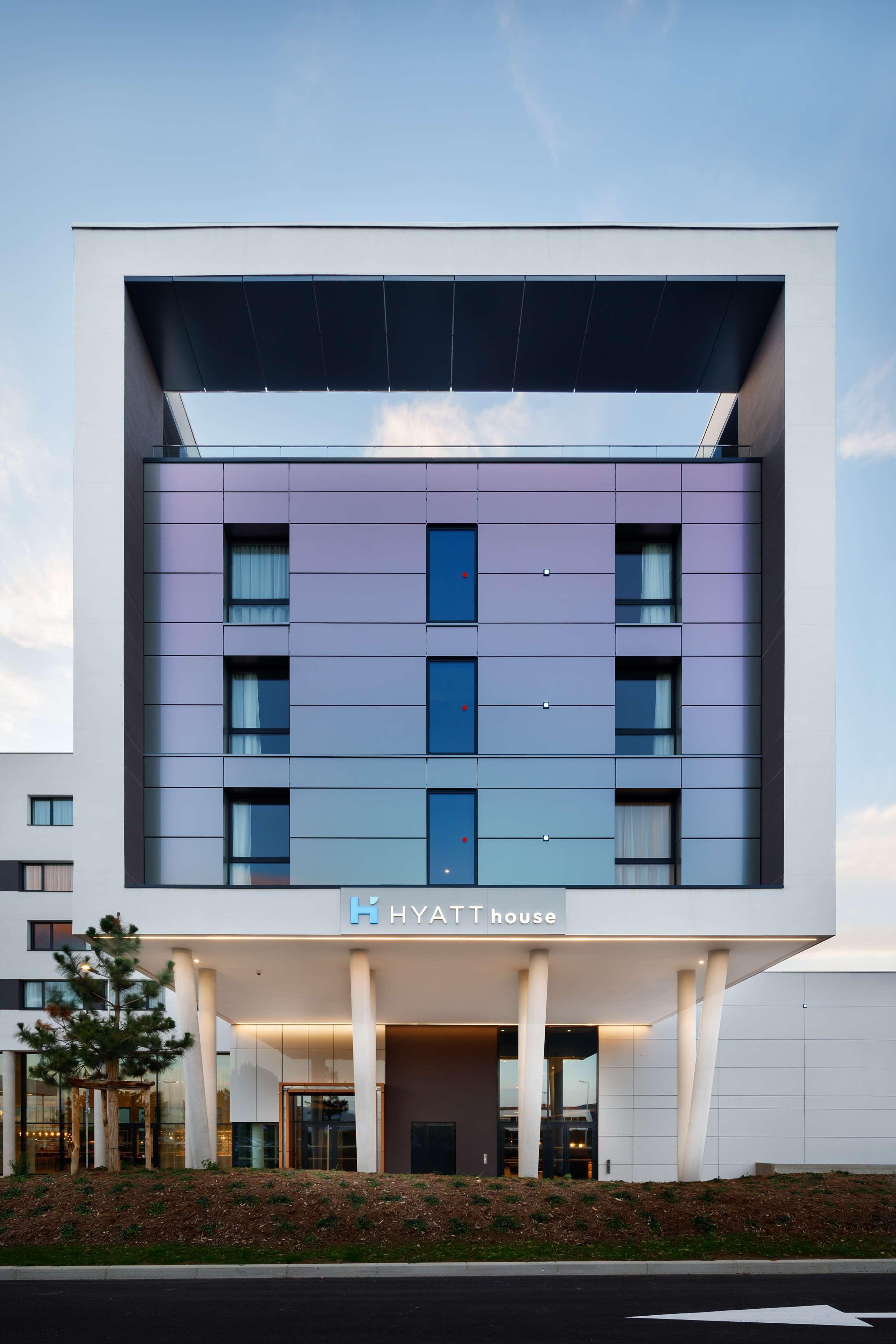 Hyatt Place Paris Charles De Gaulle Airport Roissy-en-France Exteriér fotografie
