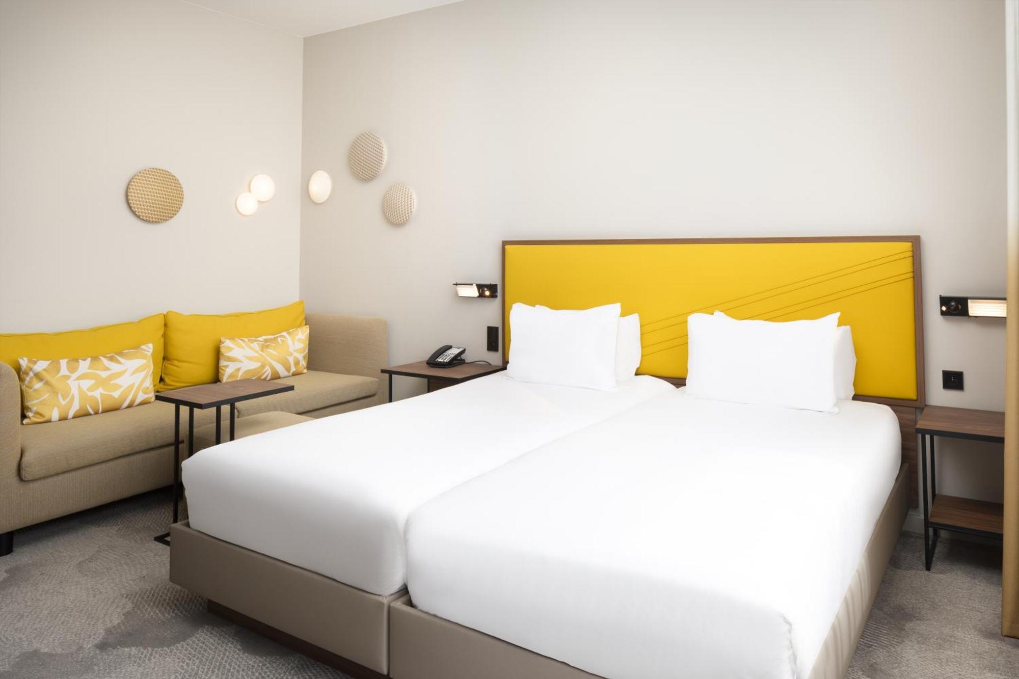 Hyatt Place Paris Charles De Gaulle Airport Roissy-en-France Exteriér fotografie