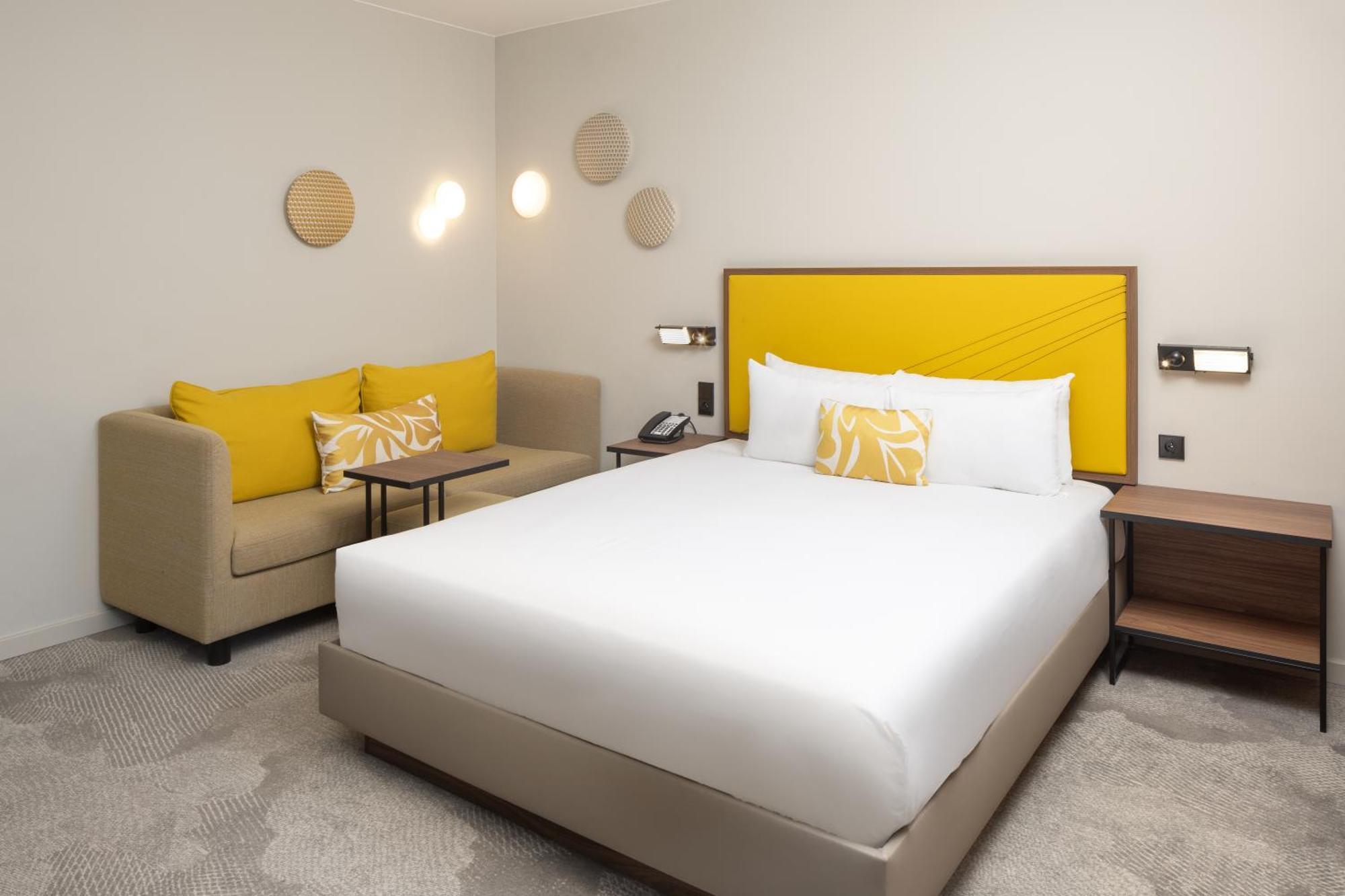Hyatt Place Paris Charles De Gaulle Airport Roissy-en-France Exteriér fotografie