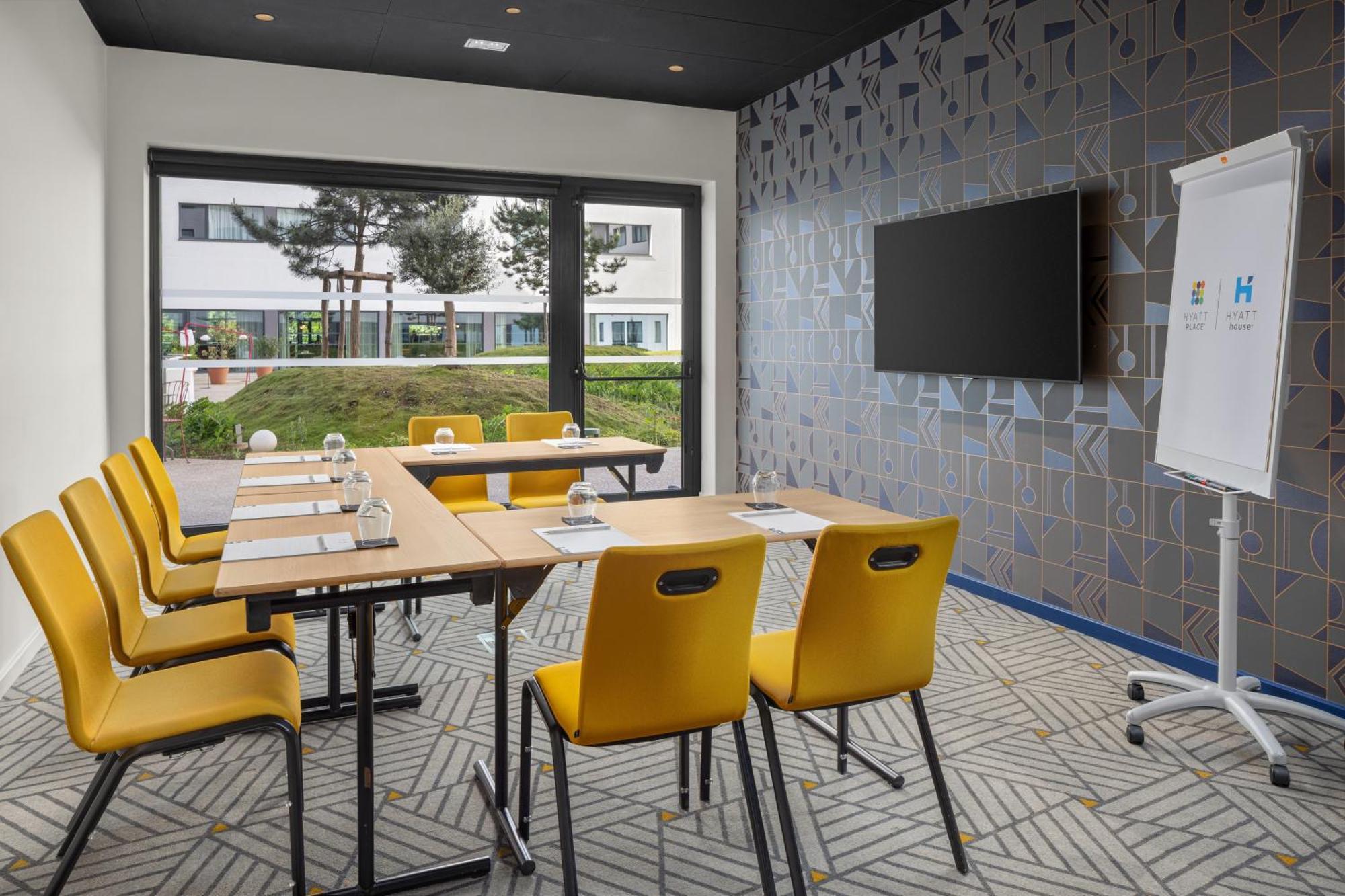 Hyatt Place Paris Charles De Gaulle Airport Roissy-en-France Exteriér fotografie