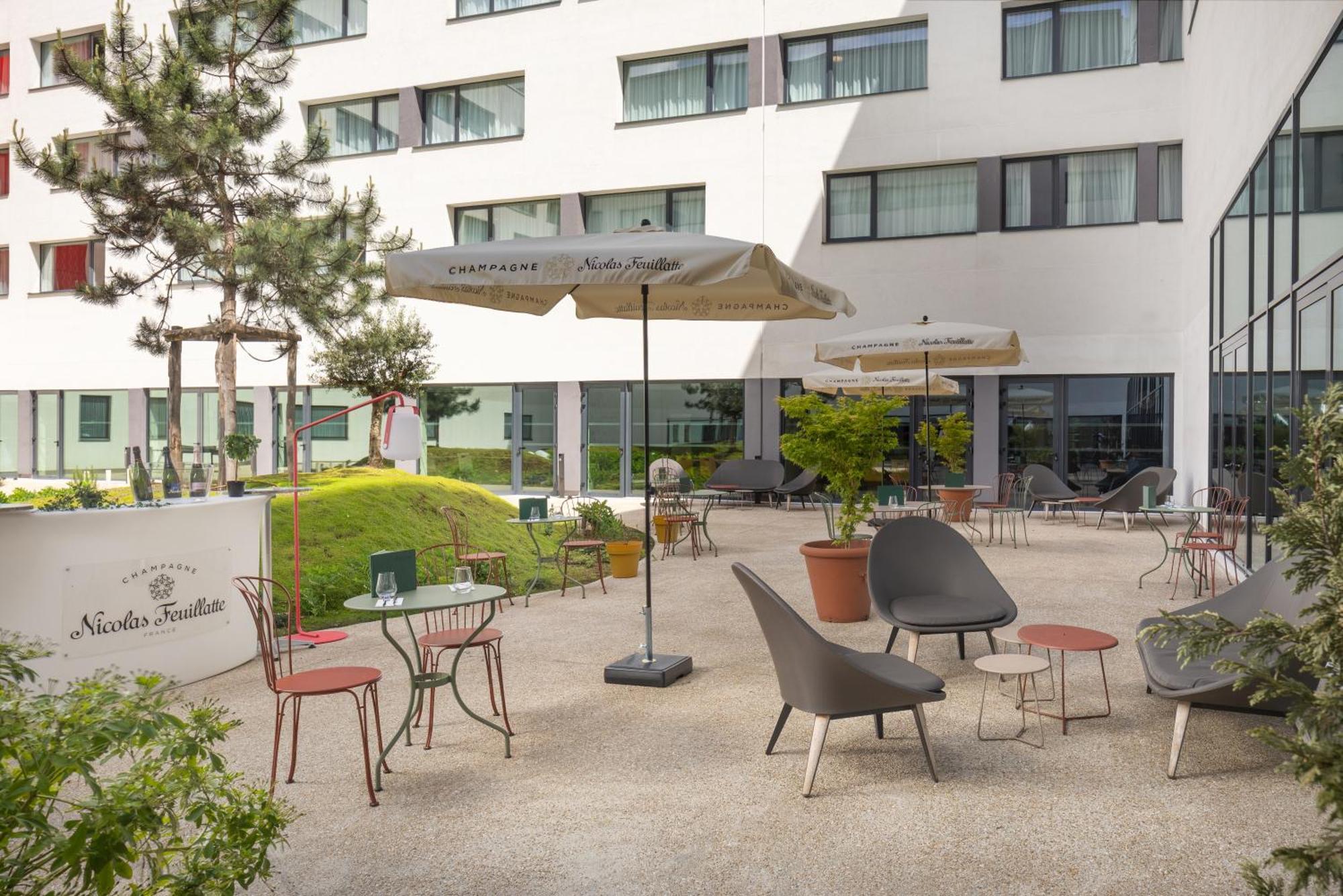 Hyatt Place Paris Charles De Gaulle Airport Roissy-en-France Exteriér fotografie