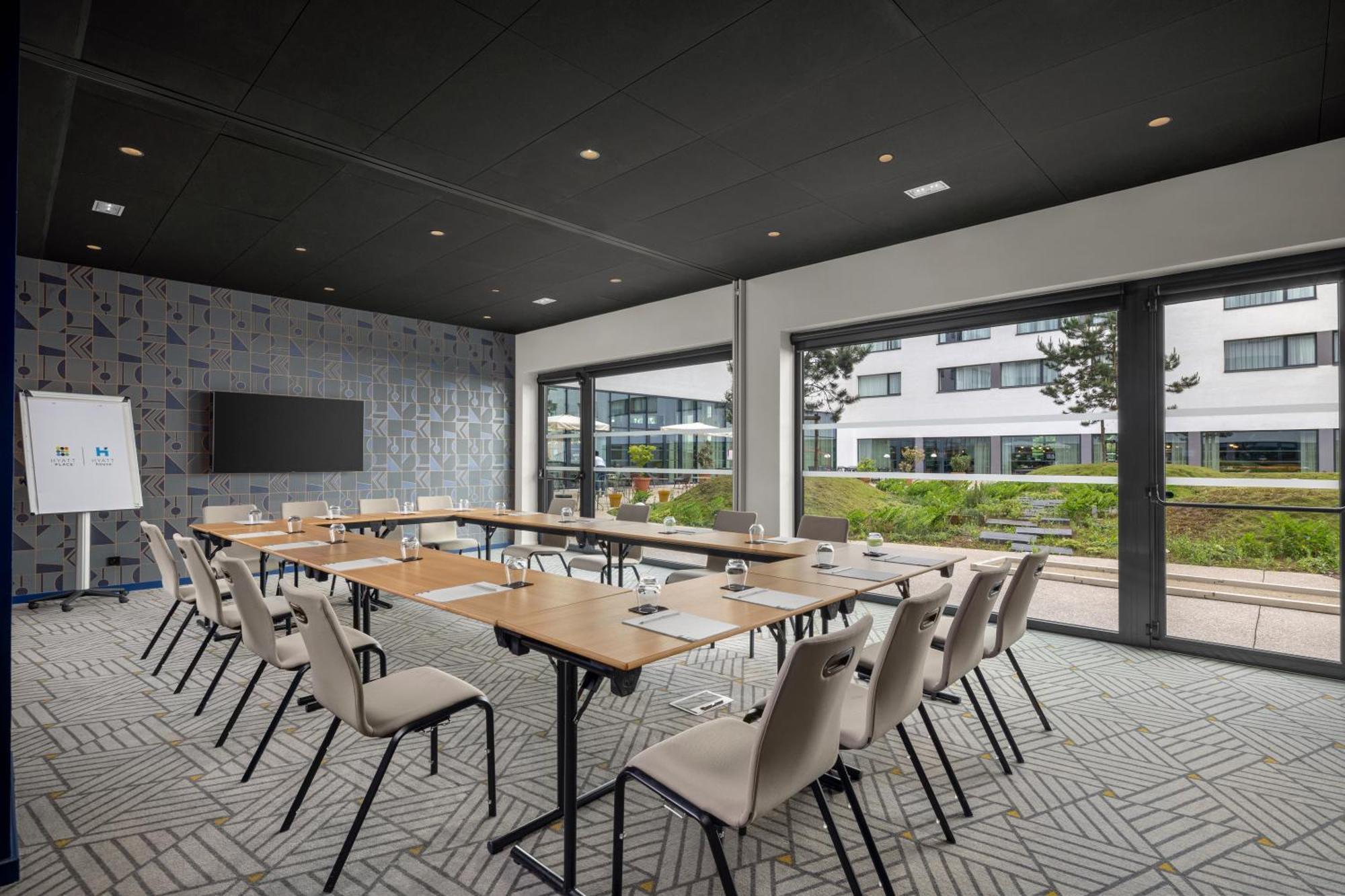 Hyatt Place Paris Charles De Gaulle Airport Roissy-en-France Exteriér fotografie