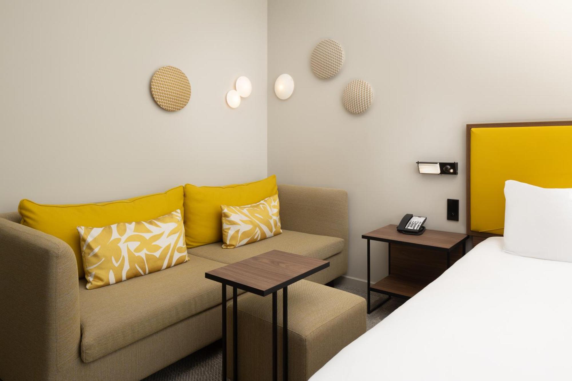Hyatt Place Paris Charles De Gaulle Airport Roissy-en-France Exteriér fotografie