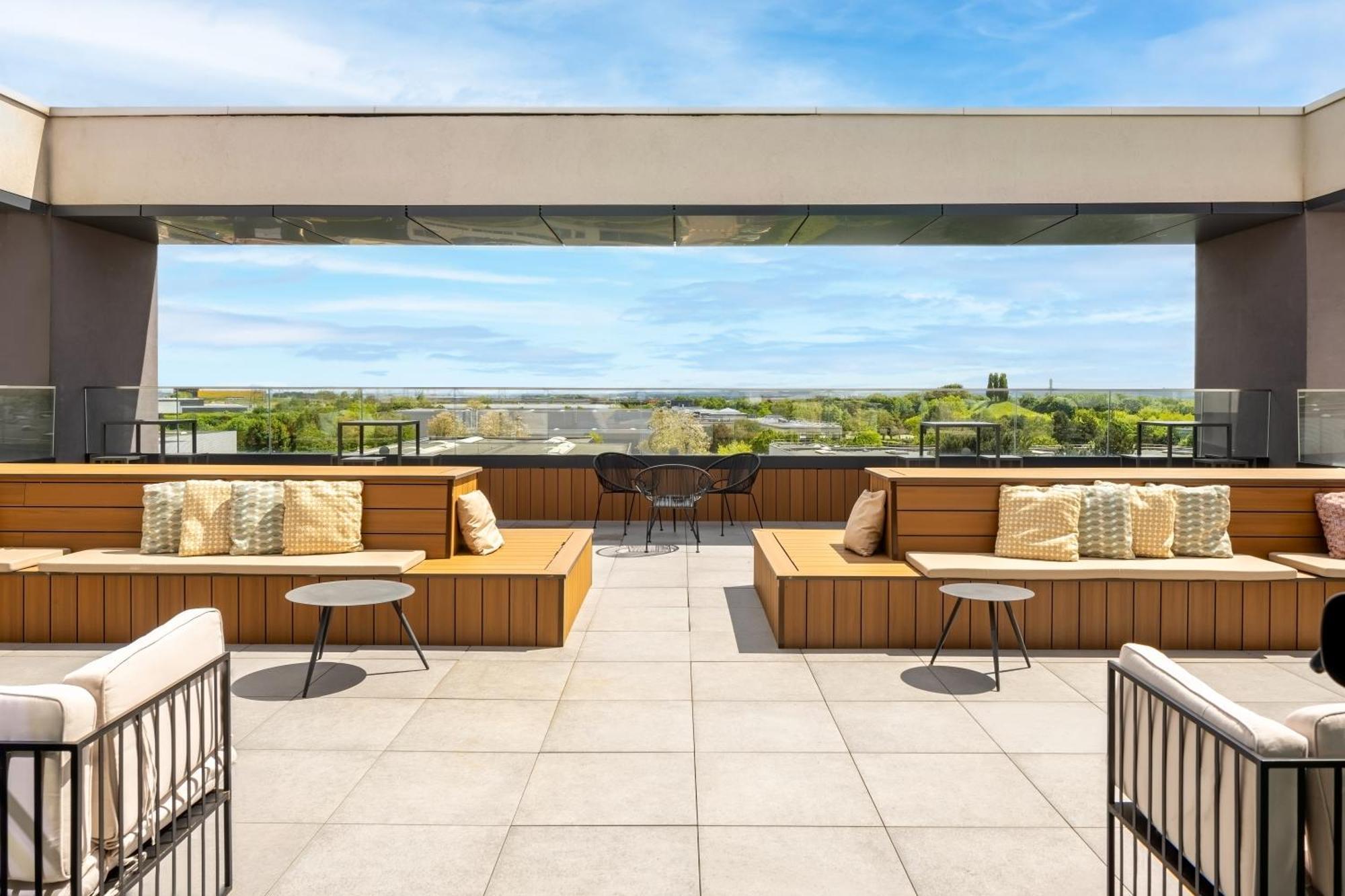 Hyatt Place Paris Charles De Gaulle Airport Roissy-en-France Exteriér fotografie