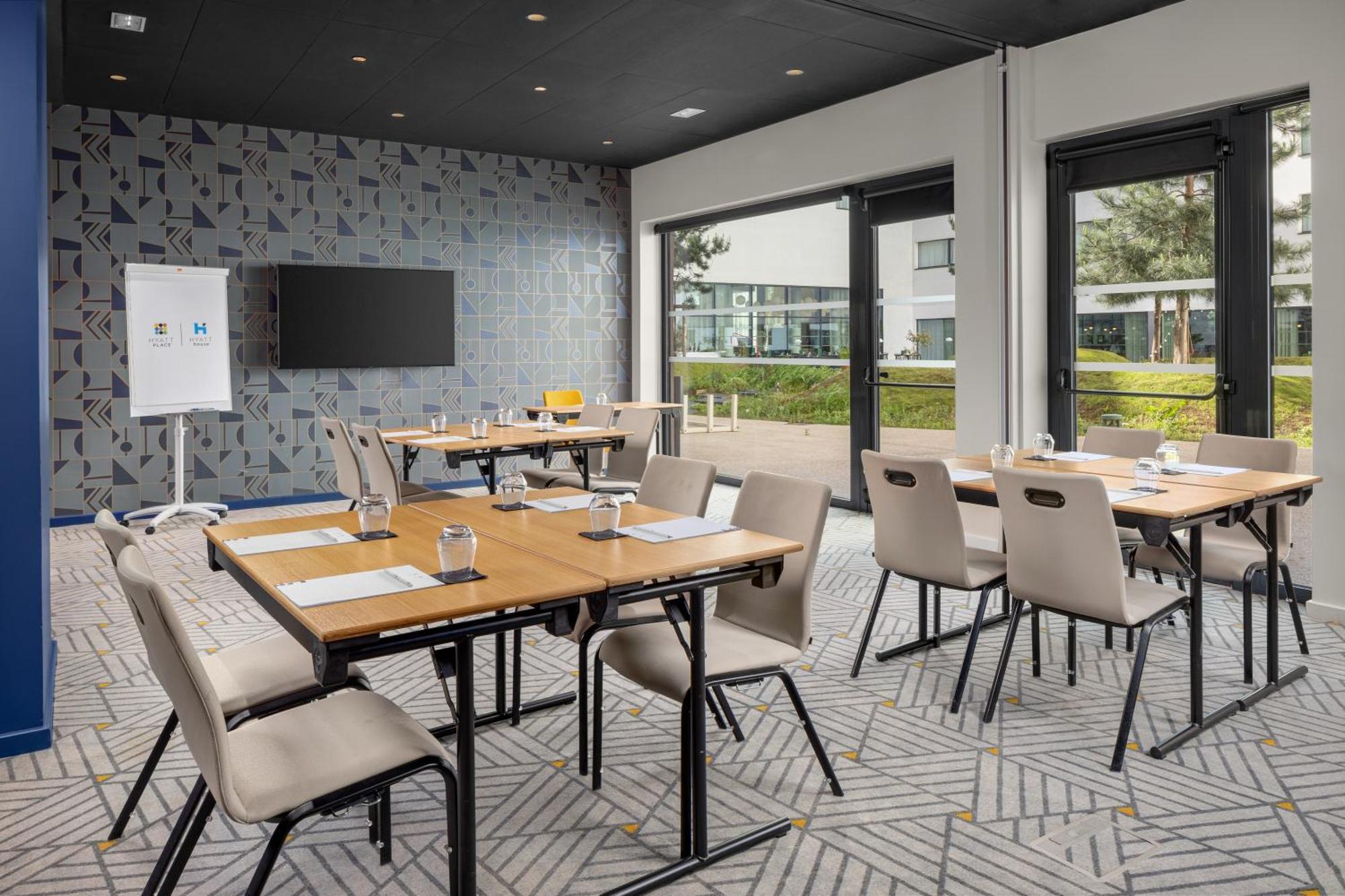 Hyatt Place Paris Charles De Gaulle Airport Roissy-en-France Exteriér fotografie