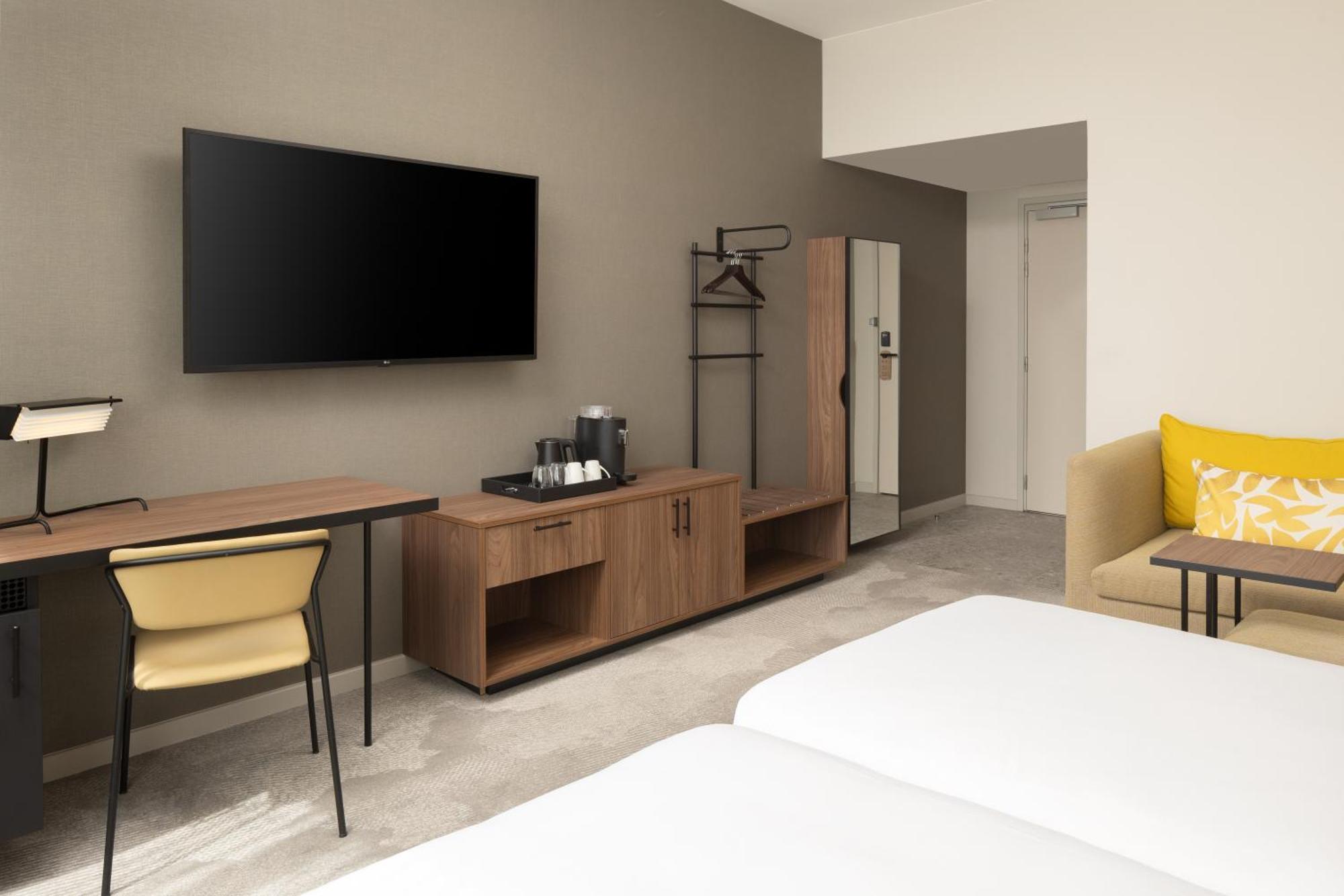 Hyatt Place Paris Charles De Gaulle Airport Roissy-en-France Exteriér fotografie