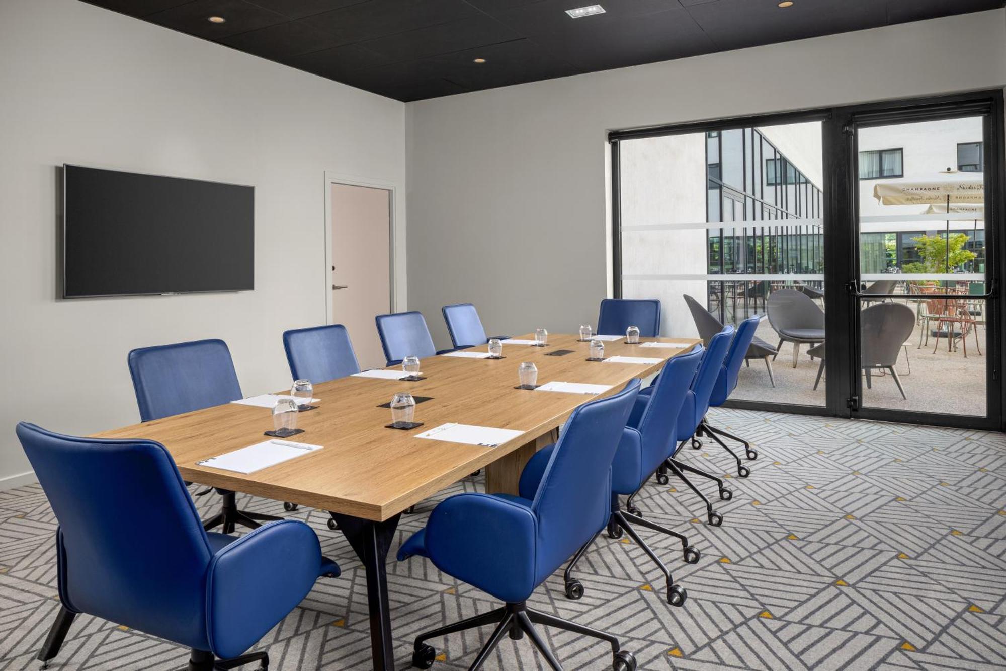 Hyatt Place Paris Charles De Gaulle Airport Roissy-en-France Exteriér fotografie