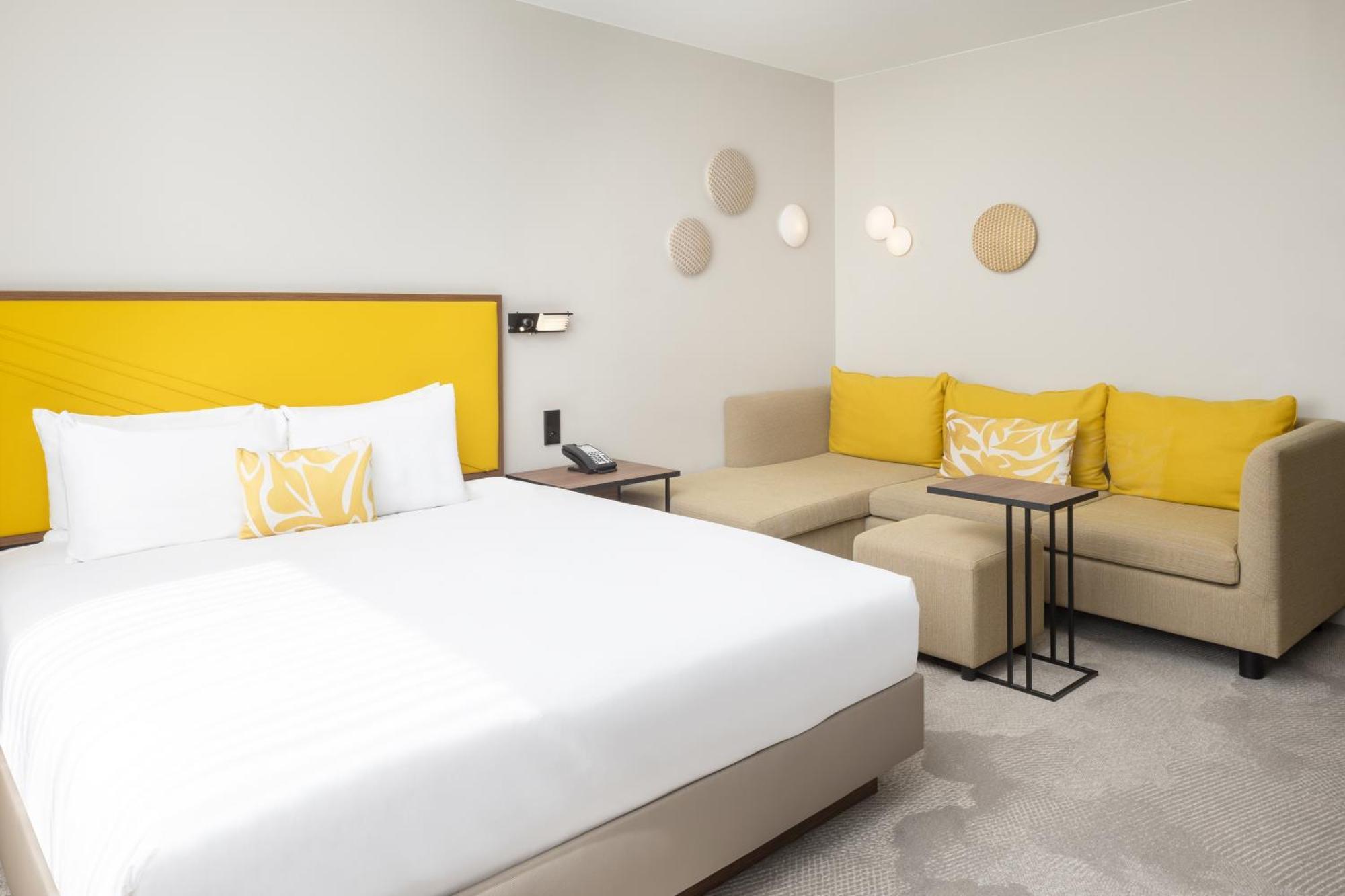 Hyatt Place Paris Charles De Gaulle Airport Roissy-en-France Exteriér fotografie