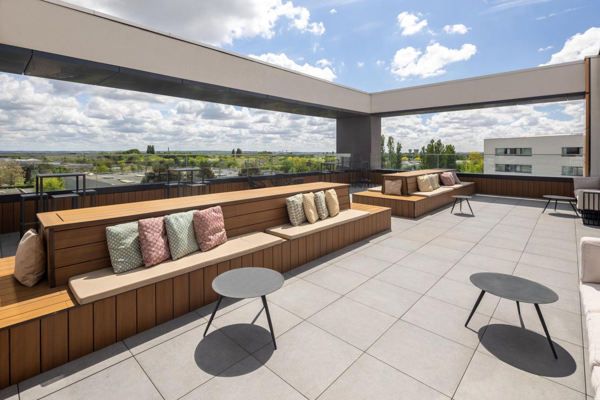 Hyatt Place Paris Charles De Gaulle Airport Roissy-en-France Exteriér fotografie