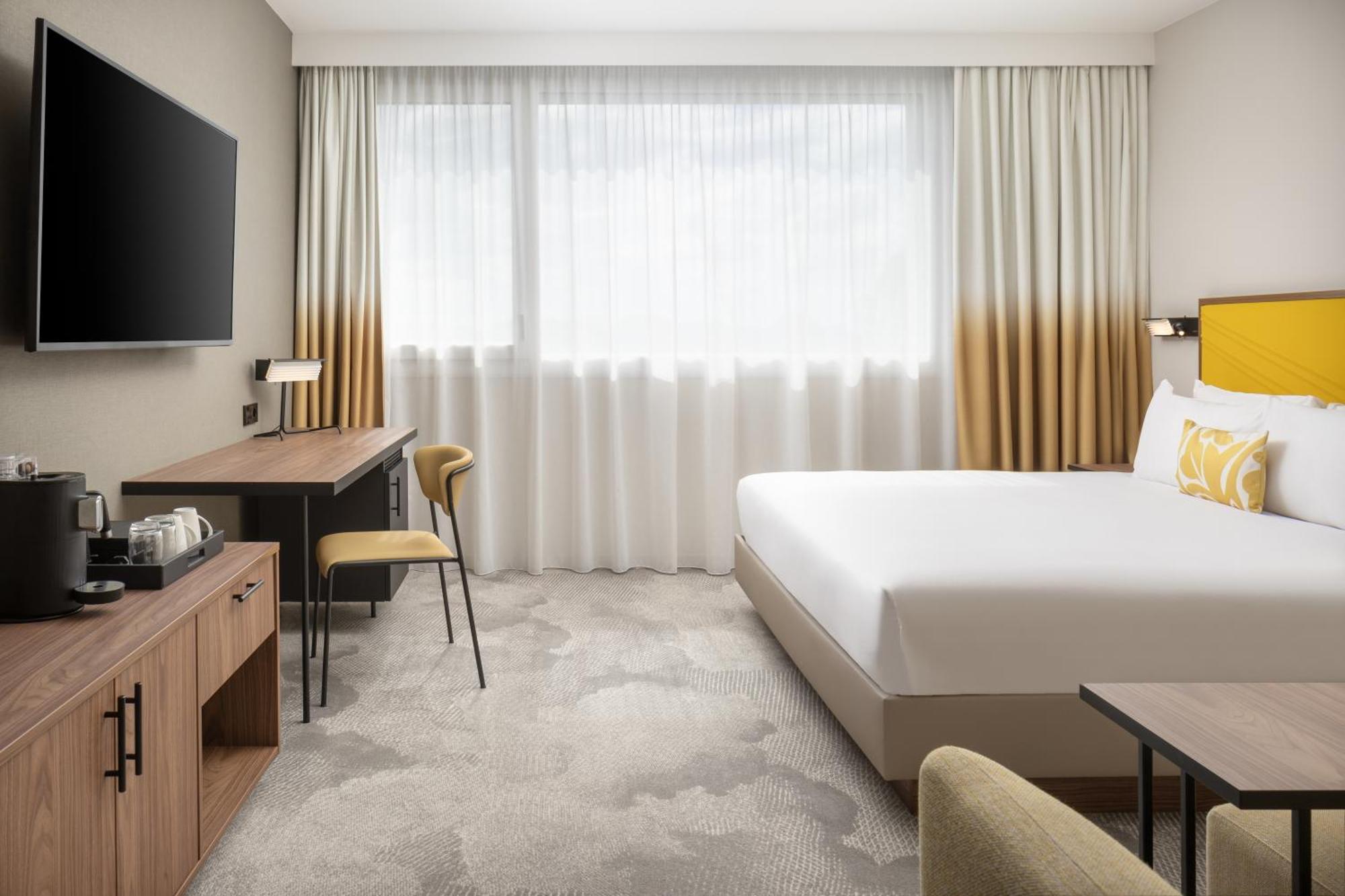 Hyatt Place Paris Charles De Gaulle Airport Roissy-en-France Exteriér fotografie