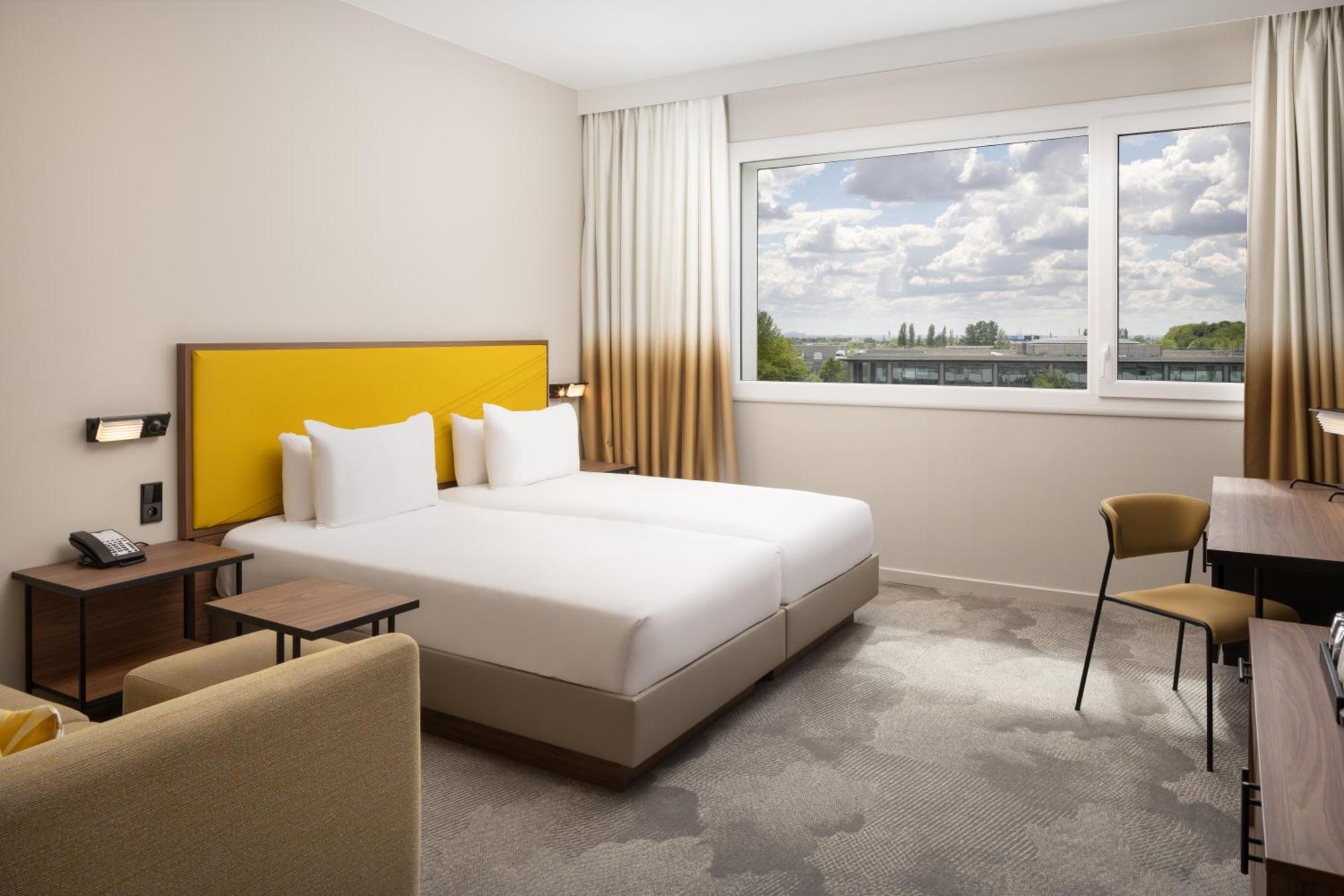Hyatt Place Paris Charles De Gaulle Airport Roissy-en-France Exteriér fotografie