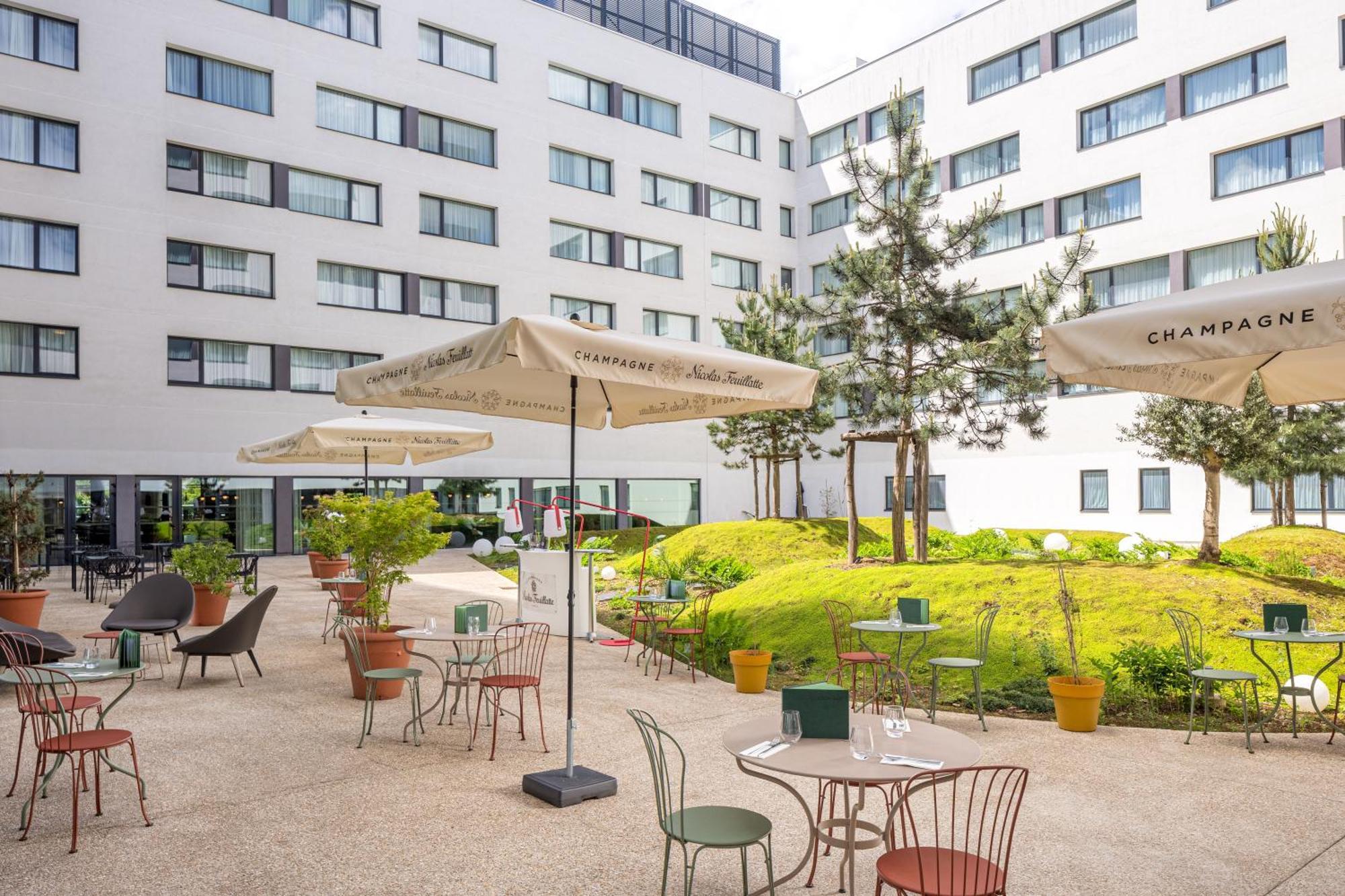 Hyatt Place Paris Charles De Gaulle Airport Roissy-en-France Exteriér fotografie