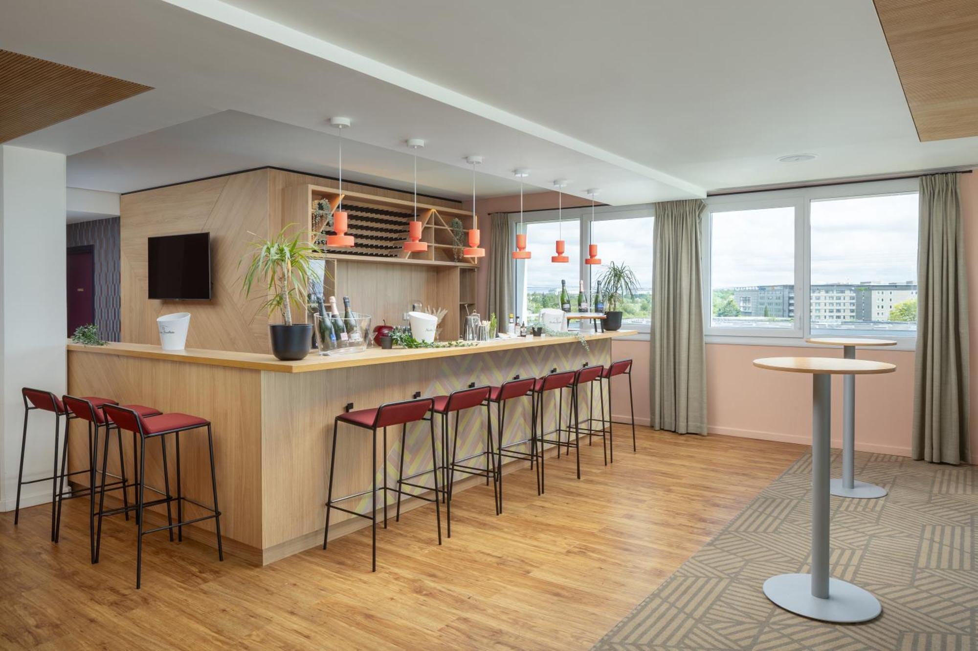 Hyatt Place Paris Charles De Gaulle Airport Roissy-en-France Exteriér fotografie