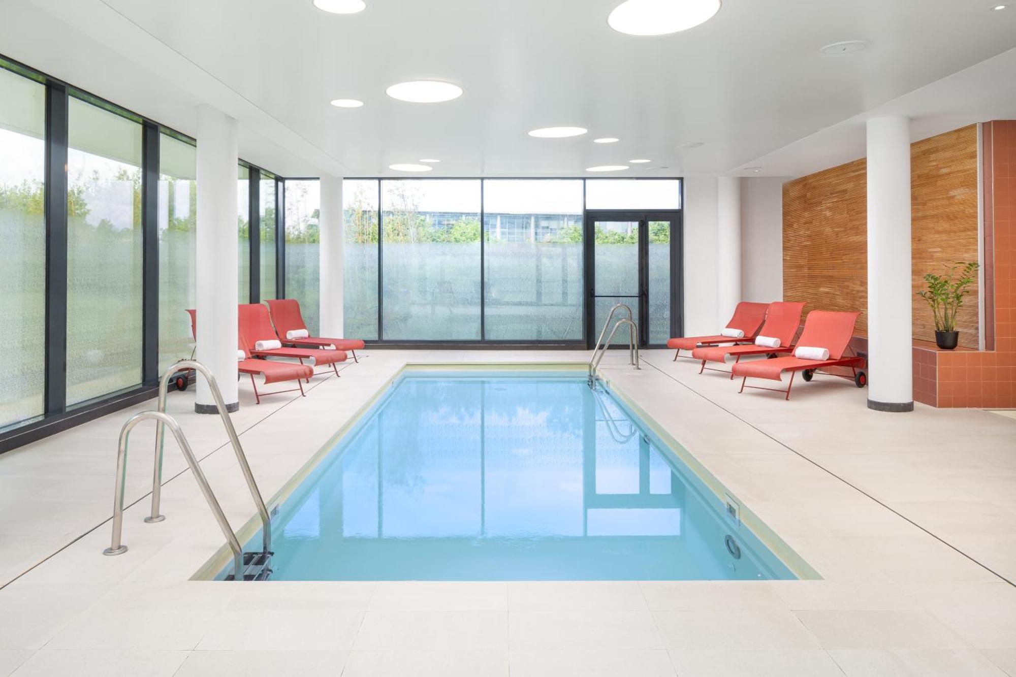 Hyatt Place Paris Charles De Gaulle Airport Roissy-en-France Exteriér fotografie